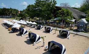 Hotel Le Bleu by K Club con day pass