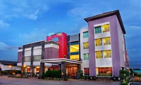 Hotel Aston Tanjung City Hotel con day pass