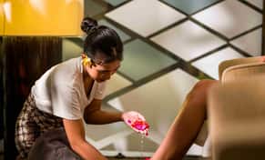 Hotel The Vira Bali Boutique Hotel & Suite con day pass