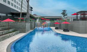 Hotel Aston Serang Hotel & Convention Center con day pass