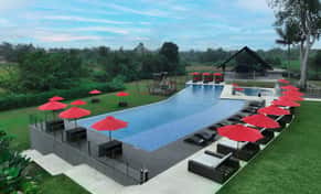 Hotel Aston Serang Hotel & Convention Center con day pass