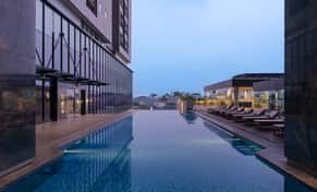 Hotel Aston Bintaro Hotel & Conference Center con day pass