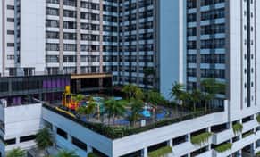 Hotel Aston Bintaro Hotel & Conference Center con day pass