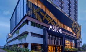 Hotel Aston Bintaro Hotel & Conference Center con day pass