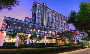 Hotel Harper Malioboro con day pass
