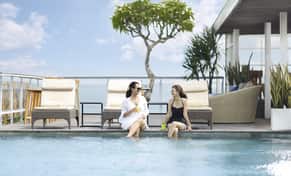 Hotel Aston Canggu Beach Resort con day pass