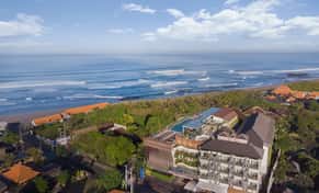 Hotel Aston Canggu Beach Resort con day pass