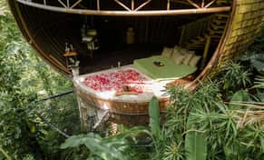 Hotel Mekar Ubud Jungle Spa by K club con day pass