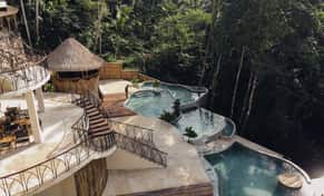 Hotel Mekar Ubud Jungle Spa by K club con day pass