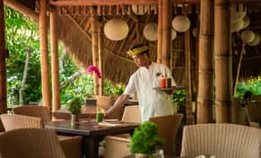 Hotel Fivelements Retreats Bali con day pass