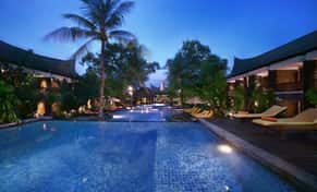Hotel Aston Sunset Beach Resort con day pass