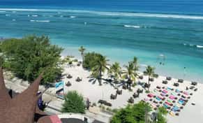 Hotel Aston Sunset Beach Resort con day pass
