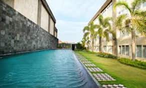 Hotel Aston Denpasar Hotel & Convention Center con day pass