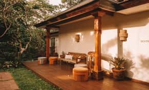 Hotel Alam Wellness Bali con day pass