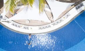 Hotel C Beach Club con day pass
