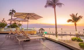 Hotel Sunset Plaza Beach Resort con day pass