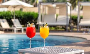 Hotel Sunset Plaza Beach Resort con day pass