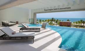 Hotel Hotel Catalonia Grand Costa Mujeres con day pass