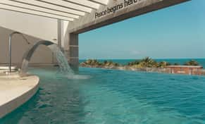 Hotel Hotel Catalonia Grand Costa Mujeres con day pass
