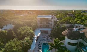 Hotel DK House Boutique con day pass