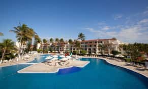 Hotel Samba Vallarta All Inclusive con day pass