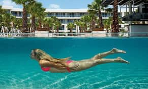 Hotel Breathless Riviera Cancún Resort & Spa con day pass