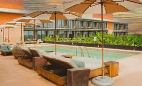 Hotel Patito Total Fun con day pass