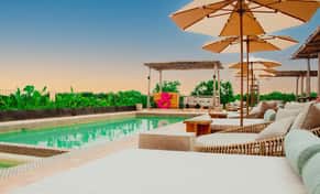 Hotel Patito Total Fun con day pass