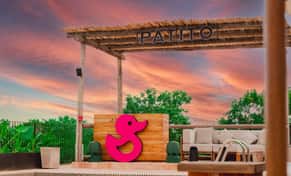 Hotel Patito Total Fun con day pass