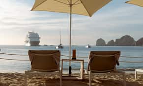 Hotel Tamara Beach Club Cabo con day pass