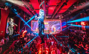 Hotel Coco Bongo Cancún con day pass