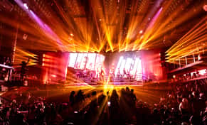 Hotel Coco Bongo Cancún con day pass