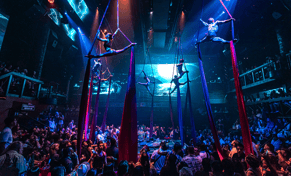 Hotel Coco Bongo Cancún con day pass