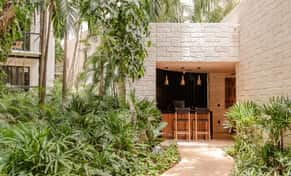 Hotel The Reef Playacar con day pass