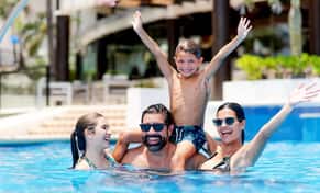 Hotel The Reef Playacar con day pass