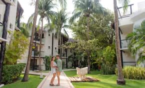 Hotel The Reef Playacar con day pass