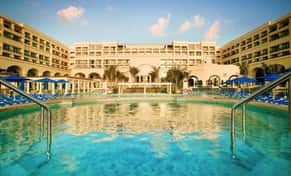 Hotel Marriott Cancun, An All-Inclusive Resort con day pass