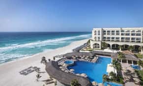 Hotel Marriott Cancun, An All-Inclusive Resort con day pass