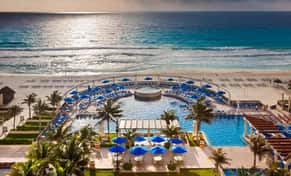 Hotel Marriott Cancun, An All-Inclusive Resort con day pass