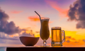 Hotel Crown Paradise Golden Hotel con day pass