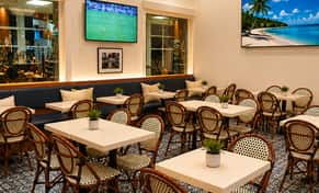 Hotel Mera VIP Lounges Terminal 2 con day pass
