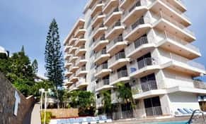 Hotel Hotel Alba Suites Acapulco con day pass