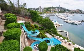 Hotel Hotel Alba Suites Acapulco con day pass