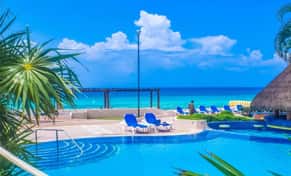 Hotel El Cozumeleño Beach Resort  con day pass