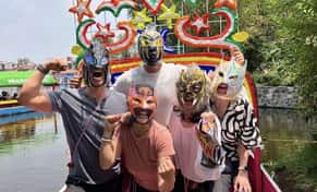Hotel Visita Xochimilco con day pass