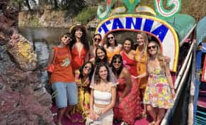 Hotel Visita Xochimilco con day pass