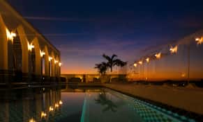 Hotel Layla Tulum Rooftop Restaurant con day pass