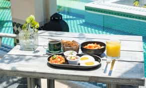 Hotel Layla Tulum Rooftop Restaurant con day pass