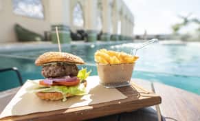 Hotel Layla Tulum Rooftop Restaurant con day pass