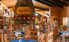 Hotel The Lodge at Creel Hotel & Spa con day pass